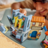 75642 LEGO® ONE PIECE Lemiama kova su Captain Smoker 
