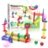 PICASSO TILES Magnetinis konstruktorius Marble Run 40 det., PTG40 