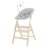 CARRELLO maitinimo kėdutė ERGO, Obsidian black, CRL-16701 
