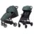 CARRELLO sportinis vežimėlis DELTA, Jungle Green, CRL-5517 