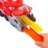 HOT WHEELS City transporteris – Dvigubas drakonas, JBM72 