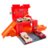 HOT WHEELS City Play and Go trasos rinkinys, asort., JHL43 