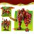 71868 LEGO® NINJAGO® Wyldfyre transformuojamas drakonas-robotas 