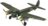 REVELL 1:72 modelis Junkers Ju88 A-1 Battle of Britain, 04972 