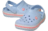 CROCS klumpės HAPPYSOCKS X BUNDLE, spalvotos, 207006-4XQ, 33,5 dydis 