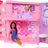 BARBIE WEEKEND ESCAPE išskleidžiamas namas, JMD27 