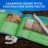 NATIONAL GEOGRAPHIC rinkinys Glow-in-the-Dark T. Rex Dissection Lab, CRNGTREXLAB6L 
