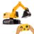 CAT RC statybų transporto priemonė Power Excavator Digger, 83462 