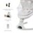 KINDERKRAFT gultukas TULSY, beige, KBTULS00BEG0000 