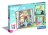 CLEMENTONI BLUEY dėlionė 3X48, 25308 