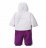 COLUMBIA žieminis lauko komplektas BUGA™, violetinis, 86, 1562213-584 1562213-584-86