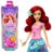 DISNEY PRINCESS Spin & Reveal Arielės siurprizų rinkinys, HTV88 