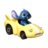 HOT WHEELS automodėliukai su vairuotojais asort., HKB86 