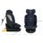 KINDERKRAFT automobilinė kėdutė I-GROW 2 PLUS, 40-150 cm., Navy, KCIGRO02NAVPL00 