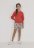 MAYORAL megztinis 8D, carmine red, 6330-75 6330-75
