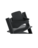 STOKKE maitinimo kėdutė su buomeliu ir paminkštinimu TRIPP TRAPP, black, nordic grey, 685000 