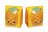 BESTWAY plaukimo rankovės Fruitastic, 23cm x 15cm, asort., 32042 32042