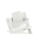 STOKKE maitinimo kėdutė su buomeliu ir naujagimio gultuku TRIPP TRAPP, white, grey NBS, 685900 