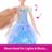 DISNEY PRINCESS lėlė Pelenė (su garsais ir šviesomis), JBF94 