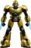 Blokees transformeris B-127, 71176 