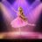 BARBIE NUTCRACKER SUPERPLUM kolekcinė lėlė - Spragtuko kolekcija, JJY15 
