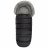 MILLI vokelis į vežimėlį GROW UP 2.0, wool black, 3-3-3-Z-M-077 3-3-3-Z-M-077