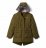 COLUMBIA Striukė Nordic Strider™ Olive Heather 1557061-327-116 1557061-327-104