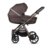 NOORDI universalus vežimėlis FJORDI V2, 2in1, Dark Brown, 1642627 