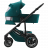 BRITAX RÖMER lopšys SMILE 5Z, atlantic green - greensense, 2000037993 2000037993