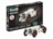 REVELL modelis Starter Kit Mercedes-Benz SSKL, 77737 