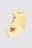 COCCODRILLO kojinės SOCKS BOY, geltonos, WC3382205SOB-004 WC3382205SOB-004-003