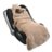 LODGER žieminis vokelis į vežimėlį TEDDY, 0-9 mėn., Beige, WPT 630 
