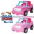 BARBIELAND mini transporto priemonė asort., HYF38 