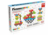 PICASSO TILES Magnetinis konstruktorius Magnetic Cubes 108 det., PMC108 