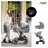 HAUCK universalus vežimėlis VISION X SET 2in1, Melange Grey, 165256 165256