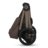 LIONELO universalus vežimėlis LAYLA 3in1, Beige taupe, LO-LAYLA 3IN1 