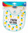 CANPOL BABIES nepralaidus medvilninis seilinukas So Cool, 15/114_tur 15/114_tur