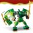 71862 LEGO® NINJAGO® Lloyd drakono-roboto kovos rinkinys 