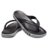 CROCS šlepetės BAYABAND, baltos, 205393-066, 44,5 dydis 