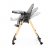 PEG PEREGO maitinimo kėdutė PRIMA PAPPA FOLLOW ME, abiance ice, IH01000002BL73 IH01000002BL73