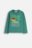COCCODRILLO marškinėliai X-RAY VISION BOY KIDS, žali, ZC5143104XBK-011-122, 122 cm 