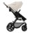 KINDERKRAFT universalus vežimėlis MOOV 2 AIR 3in1 EVA WHEELS, moonlight grey, KSMOOV02GRYEV00 