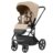 CARRELLO universalus vežimėlis ALFA 2IN1, Natural beige, CRL-6522 