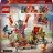 71818 LEGO® NINJAGO® Turnyro kovų arena 