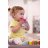 PHILIPS AVENT gertuvė su silikoniniu snapeliu be rankenėlės, purple/pink, 9 m+, 260 ml, SCF551/05 1/333