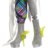 MONSTER HIGH Frenkė, muzikos festivalio serija, HXH79 