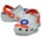 CROCS klumpės ECHO SURGE, pilkos, 210359-1NM, 27 dydis 