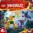 71804 LEGO® Ninjago Arino Kovinis Robotas 