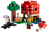 21179 LEGO® Minecraft™ Grybų namelis 21179