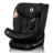 LIONELO automobilinė kėdutė BRAVE I-SIZE, Black carbon, 40-150 cm., LO-BRAVE I-SIZE 